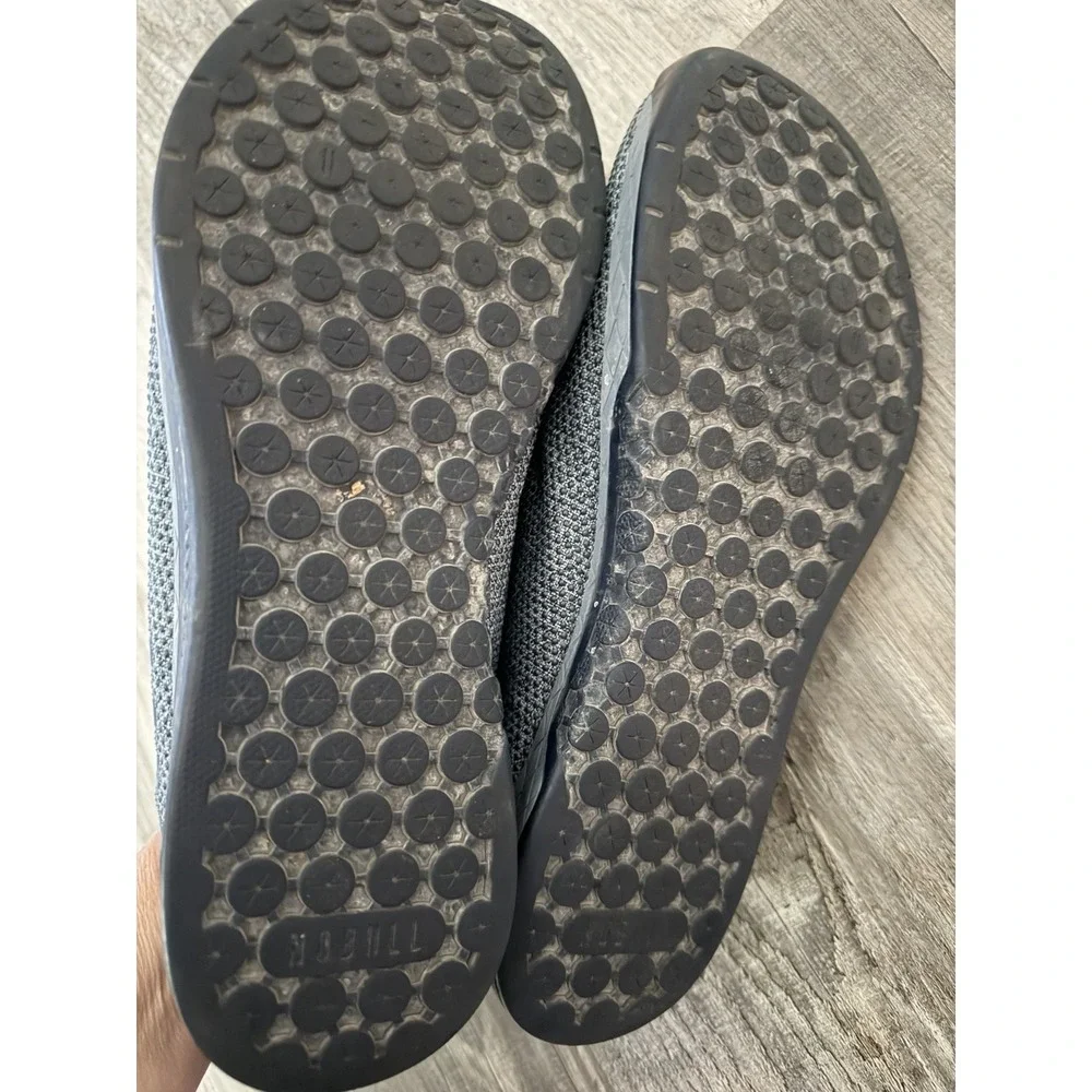 NoBull athletic trainers 10.5 charcoal workout tennis shoes